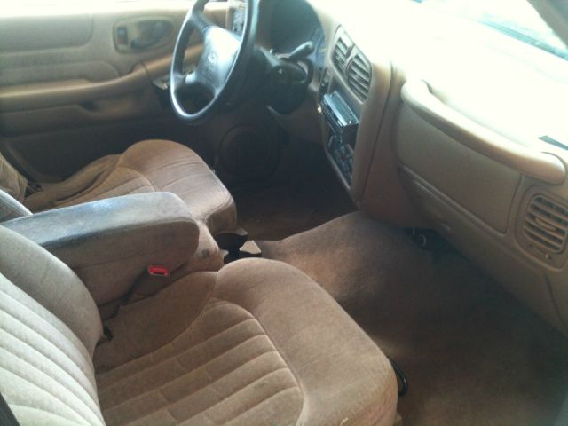 1998 Chevrolet Blazer Unknown