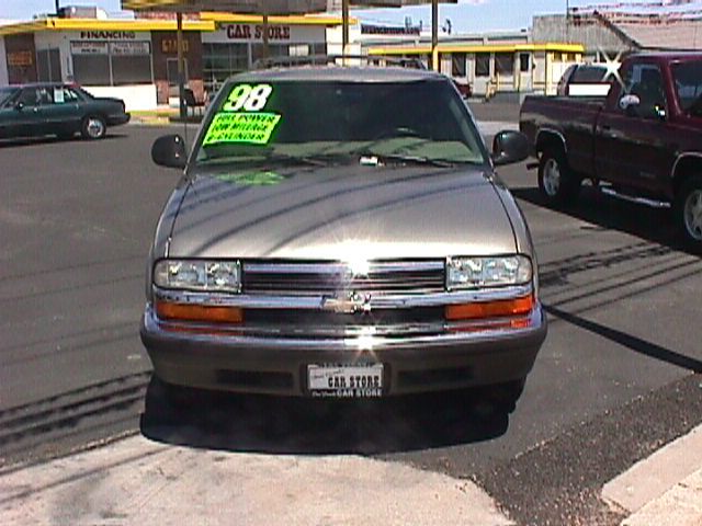 1998 Chevrolet Blazer Crew Denali