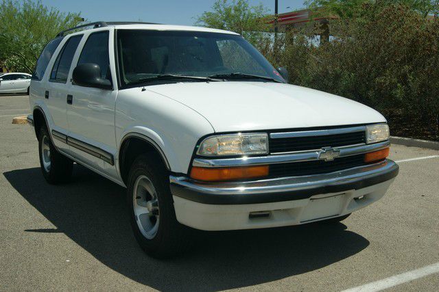1998 Chevrolet Blazer Crew Denali