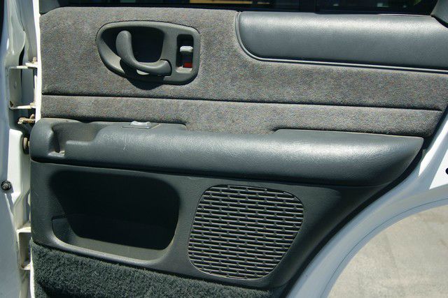 1998 Chevrolet Blazer Crew Denali