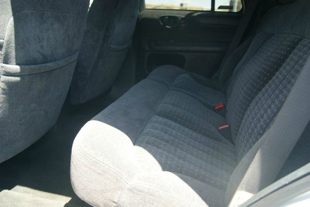 1998 Chevrolet Blazer Crew Denali