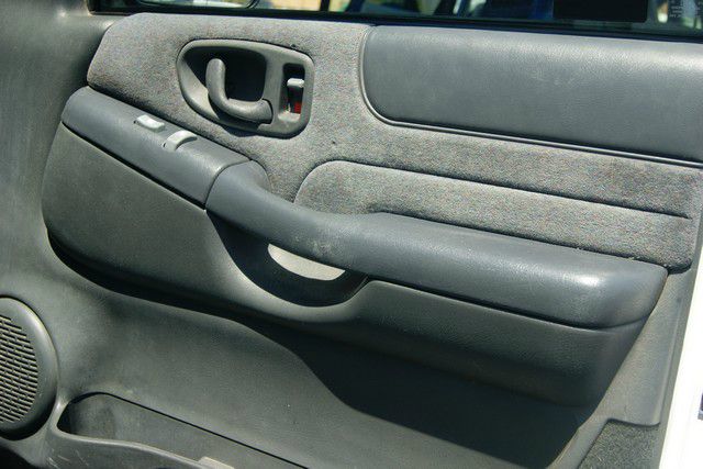 1998 Chevrolet Blazer Crew Denali