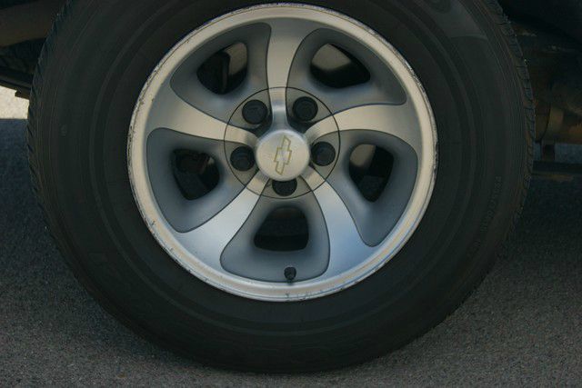 1998 Chevrolet Blazer Crew Denali