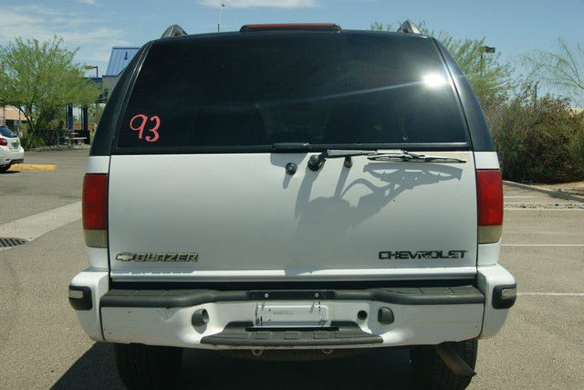 1998 Chevrolet Blazer Crew Denali