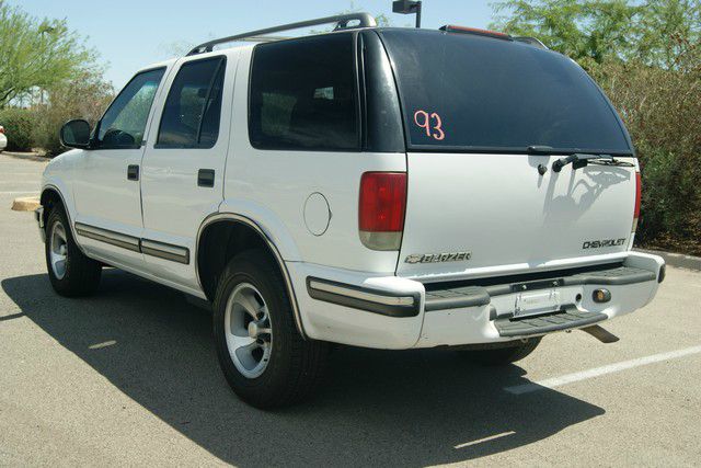 1998 Chevrolet Blazer Crew Denali
