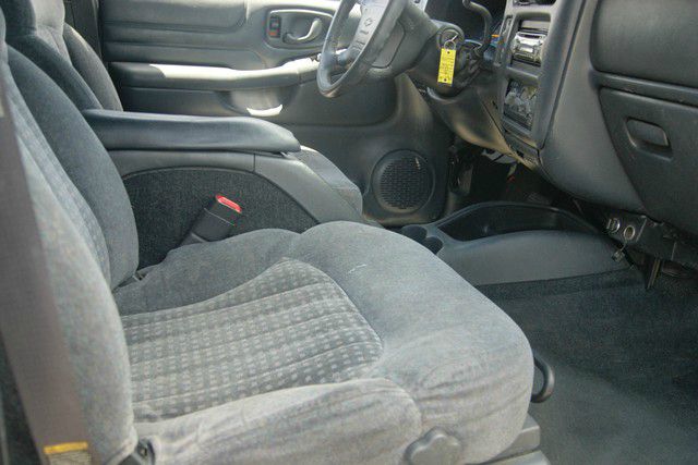 1998 Chevrolet Blazer Crew Denali