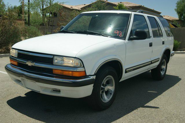 1998 Chevrolet Blazer Crew Denali