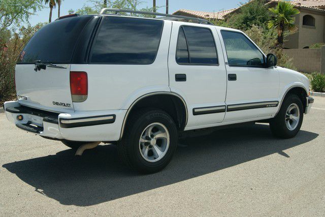 1998 Chevrolet Blazer Crew Denali
