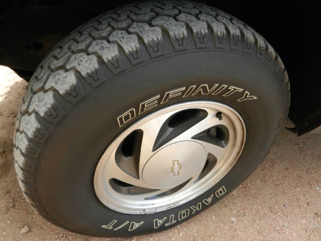 1998 Chevrolet Blazer Volante S