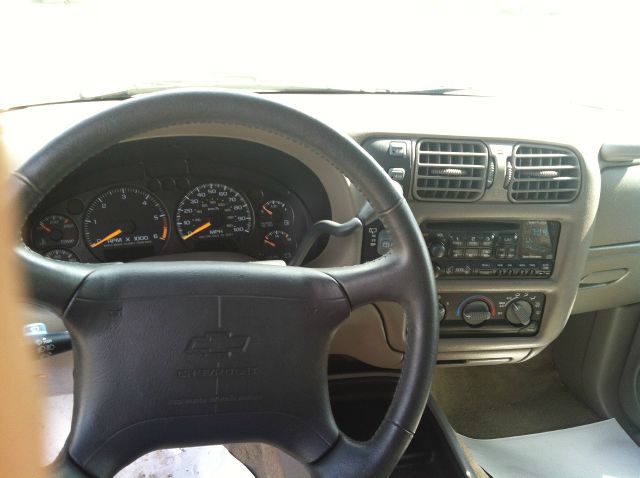 1998 Chevrolet Blazer Slt/sport