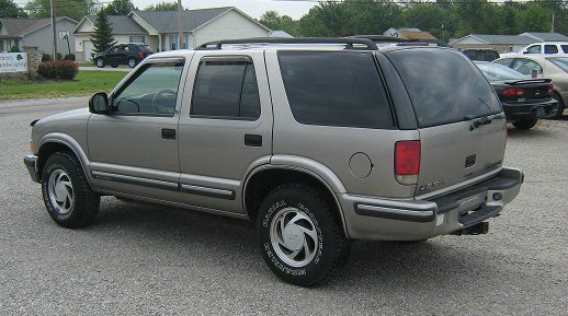 1998 Chevrolet Blazer Volante S