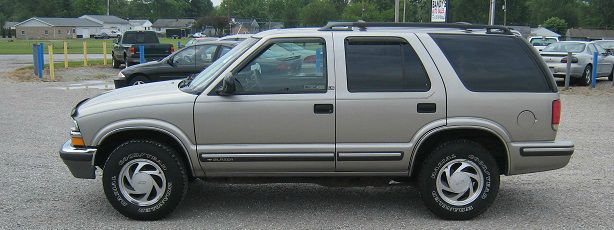 1998 Chevrolet Blazer Volante S