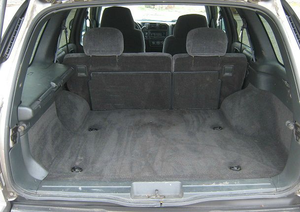 1998 Chevrolet Blazer Volante S