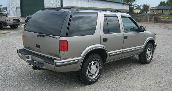 1998 Chevrolet Blazer Volante S