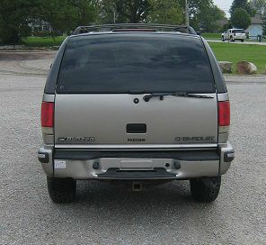 1998 Chevrolet Blazer Volante S