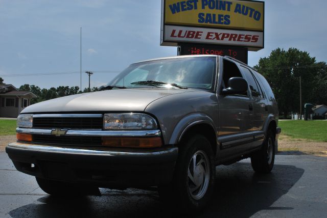 1998 Chevrolet Blazer Supercab SRW 4X