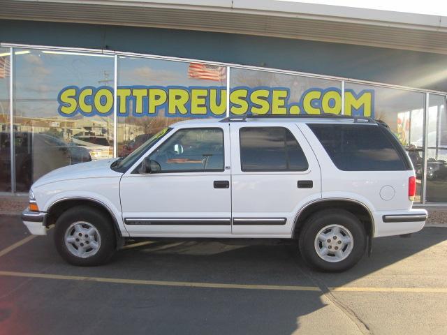 1998 Chevrolet Blazer C3500 H