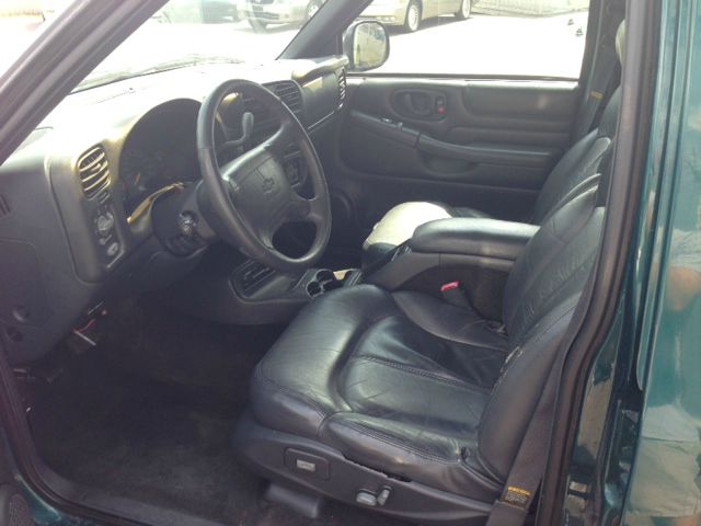 1998 Chevrolet Blazer Crew Denali