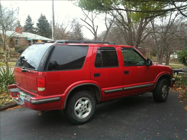 1998 Chevrolet Blazer Touring W/nav.sys