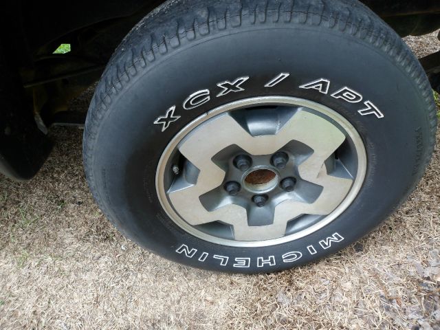 1998 Chevrolet Blazer Slt/sport