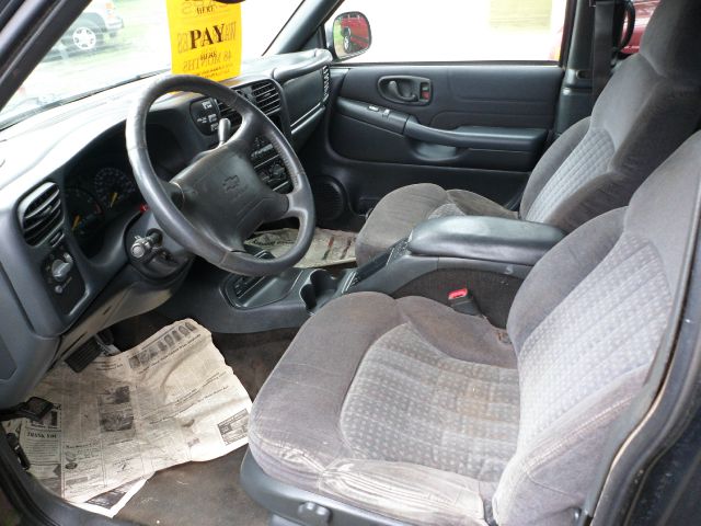 1998 Chevrolet Blazer Slt/sport