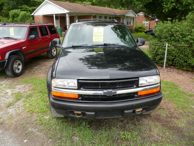 1998 Chevrolet Blazer Slt/sport