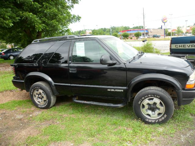 1998 Chevrolet Blazer Slt/sport