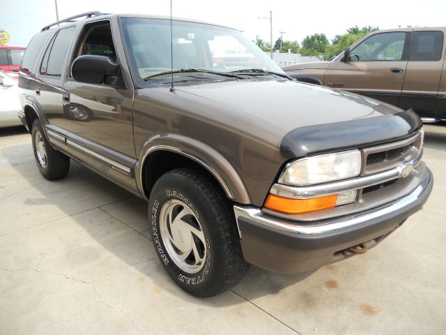 1998 Chevrolet Blazer TRX4 Off Road 4x4
