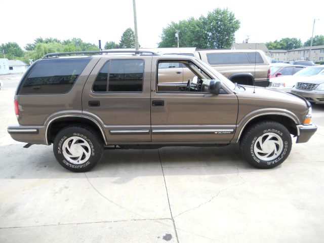 1998 Chevrolet Blazer TRX4 Off Road 4x4