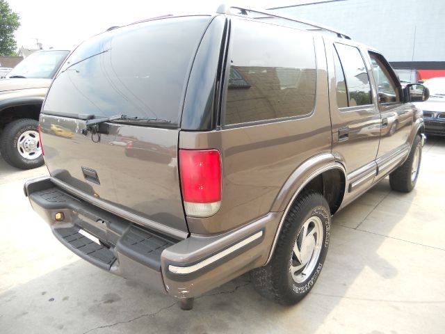 1998 Chevrolet Blazer TRX4 Off Road 4x4
