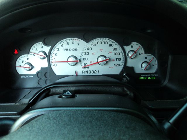 1998 Chevrolet Blazer Volante S