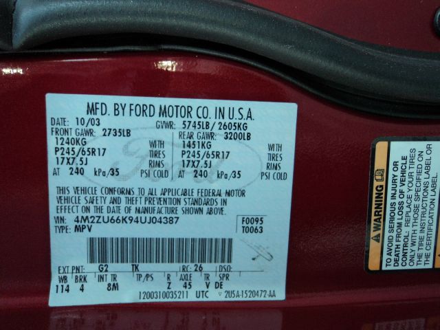 1998 Chevrolet Blazer Volante S