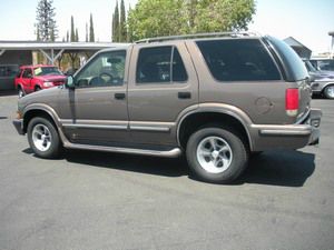 1998 Chevrolet Blazer Crew Denali
