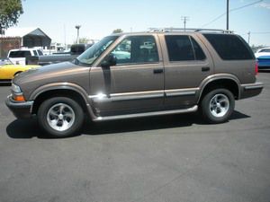 1998 Chevrolet Blazer Crew Denali