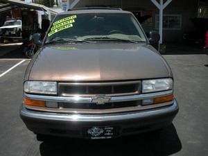 1998 Chevrolet Blazer Crew Denali