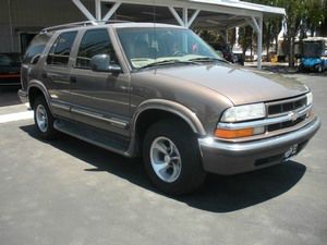 1998 Chevrolet Blazer Crew Denali