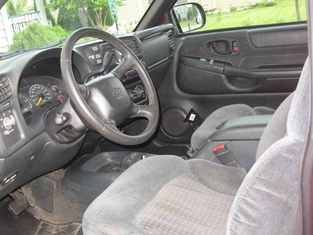 1999 Chevrolet Blazer Touring W/nav.sys