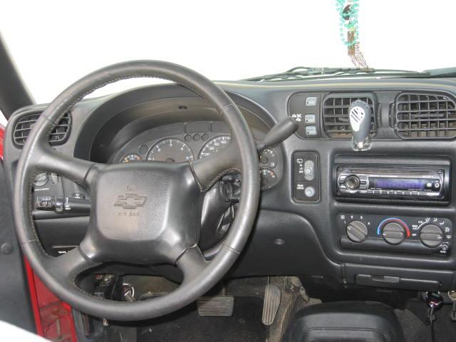 1999 Chevrolet Blazer Touring W/nav.sys
