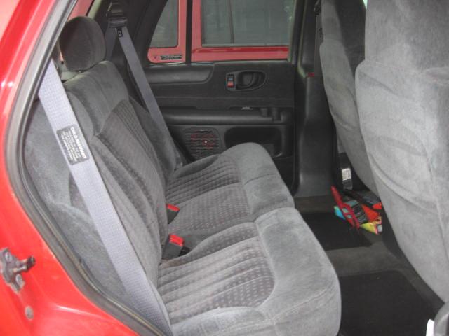 1999 Chevrolet Blazer Touring W/nav.sys