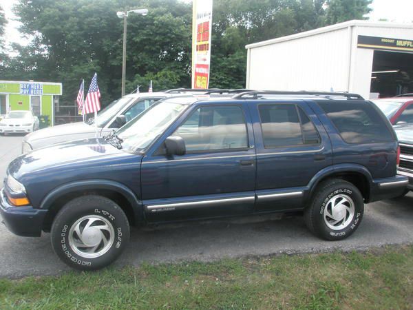 1999 Chevrolet Blazer Unknown