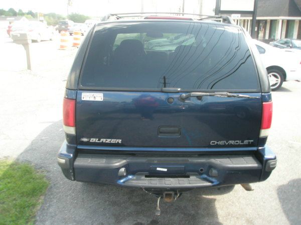 1999 Chevrolet Blazer Unknown