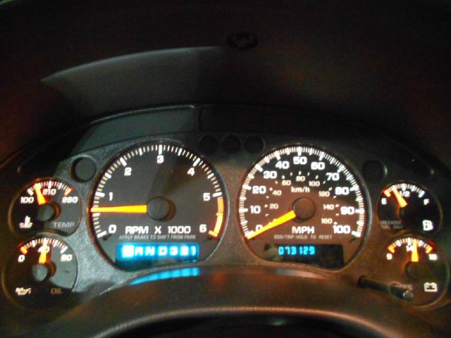 1999 Chevrolet Blazer SL1