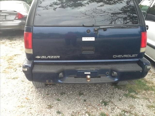 1999 Chevrolet Blazer Volante S