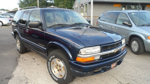 1999 Chevrolet Blazer Luxury 4WD W/ RES