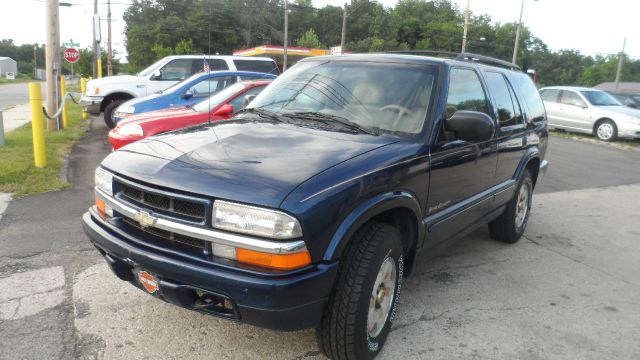 1999 Chevrolet Blazer Luxury 4WD W/ RES