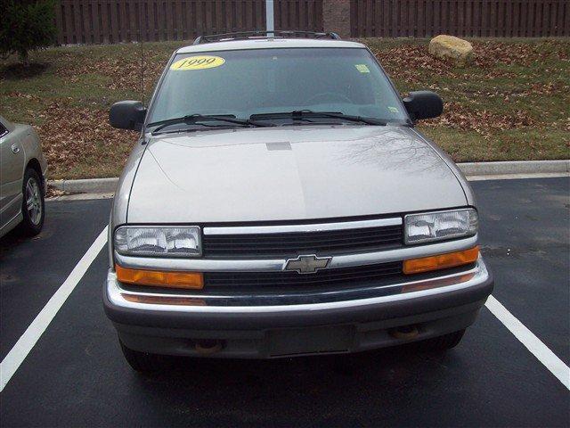 1999 Chevrolet Blazer Unknown