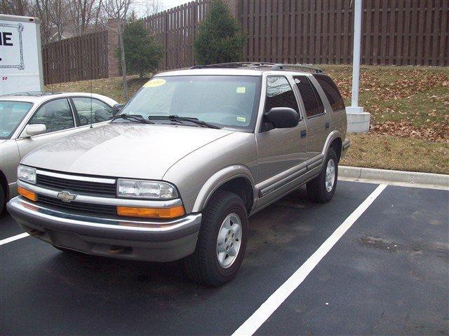1999 Chevrolet Blazer Unknown