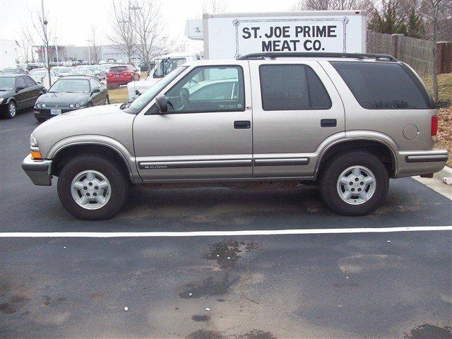 1999 Chevrolet Blazer Unknown