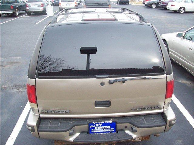 1999 Chevrolet Blazer Unknown