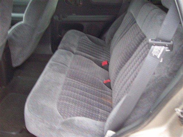 1999 Chevrolet Blazer Unknown